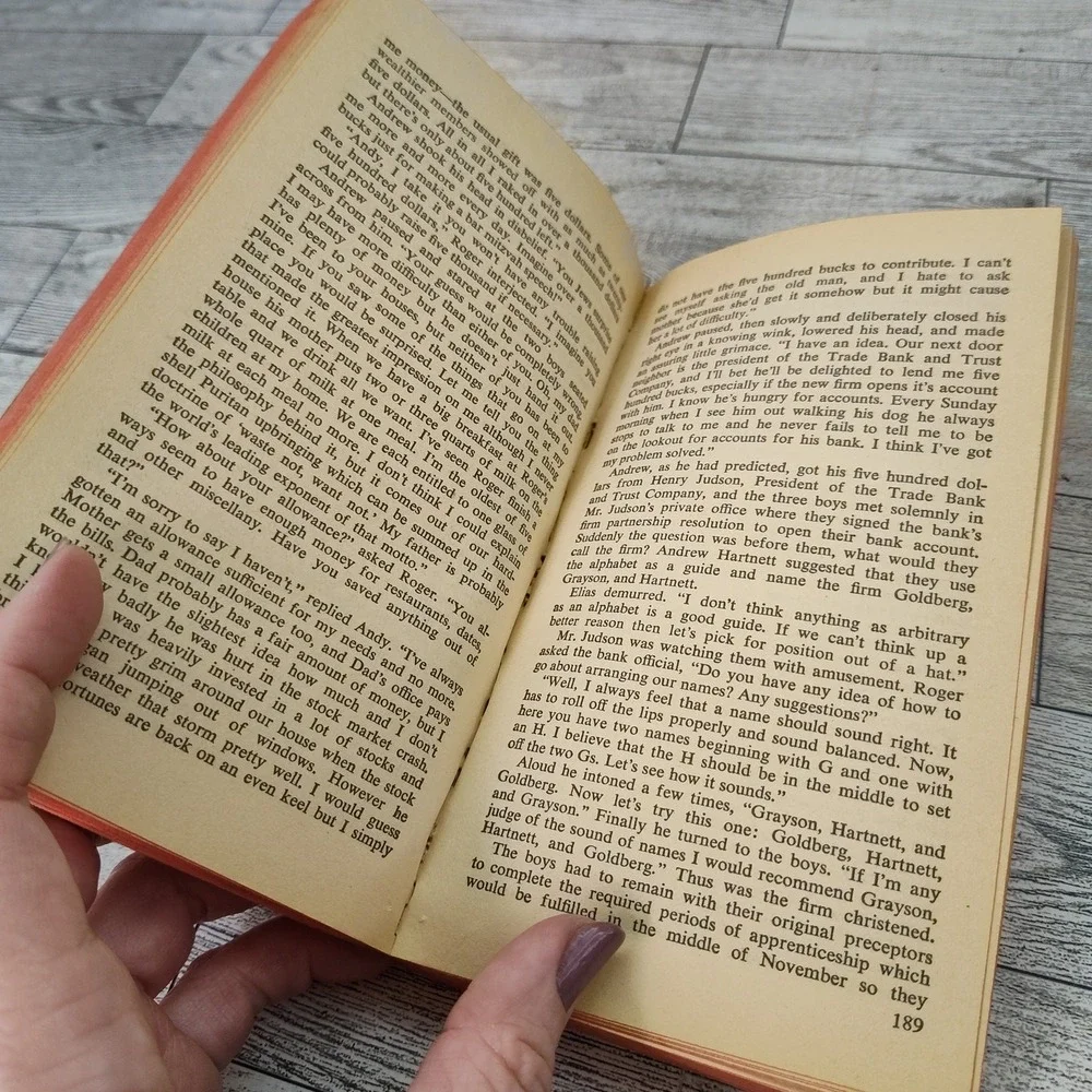 The‎ Lawyer Albert Gerber 1974 First Avon Print Vintage Legal Thriller Paperback